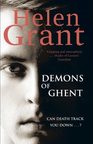 The Demons of Ghent book cover