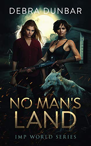 No man's land book cover