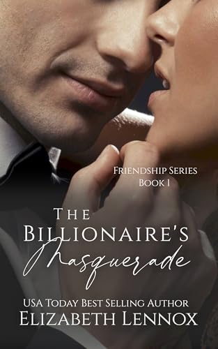 The Billionaire's Masquerade book cover