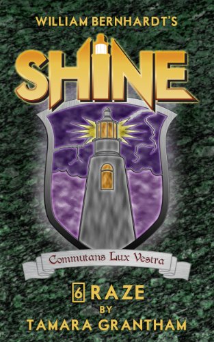 Raze (By: Tamara Grantham) cover