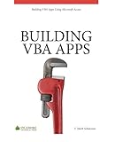 Building Vba Apps Using Microsoft Access