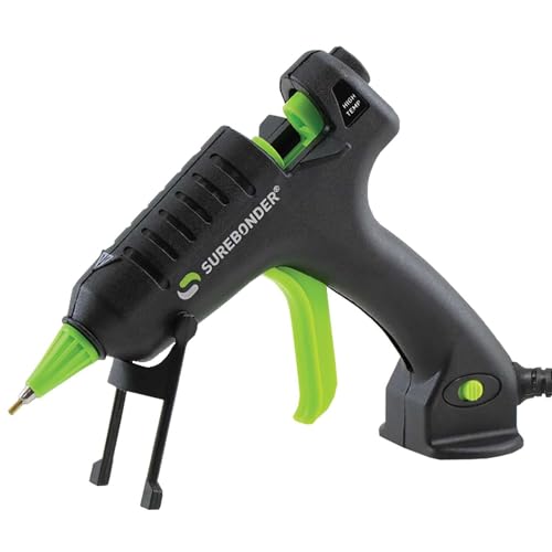Surebonder H-195F Mini Specialty Series 20 Watt High Temperature Detail Hot Glue Gun