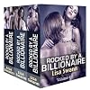 Boxed Set: Rocked by a Billionaire – Vol. 4-6 (Rocked BY A Billionaire Boxed Book 2)