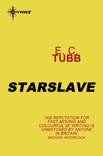 Starslave book cover