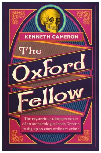 The Oxford Fellow book cover