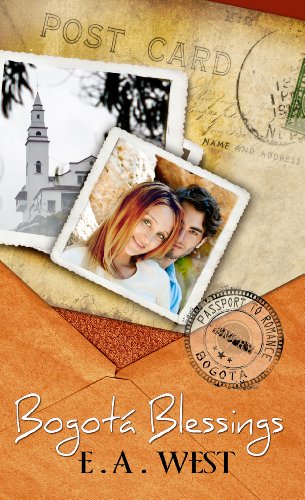 Bogota Blessings book cover