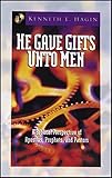 He Gave Gifts Unto Men English Edition