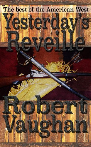 Yesterday's Reveille book cover