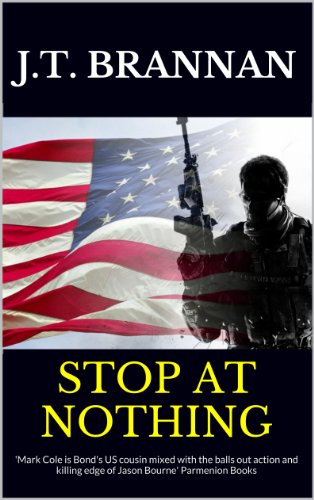 Stop at Nothing book cover