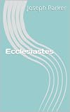 Ecclesiastes (The People's Bible Book 15)