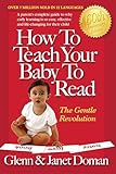 How To Teach Your Baby To Read The Gentle Revolution The Gentle Revolution Series English Edition