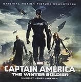 Captain America: The Winter Soldier Soundtrack