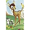 バンビ (Bambi) ディズニー - バンビ (Bambi) FVGA(480×800)壁紙 333240