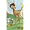 バンビ (Bambi) ディズニー - バンビ (Bambi) XFVGA(480×854)壁紙 305334