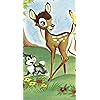 バンビ (Bambi) ディズニー - バンビ (Bambi) iPhoneSE/5s/5c/5 壁紙 視差効果 315579