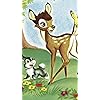 バンビ (Bambi) ディズニー - バンビ (Bambi) iPhone SE/8/7/6s(750×1334)壁紙 302419