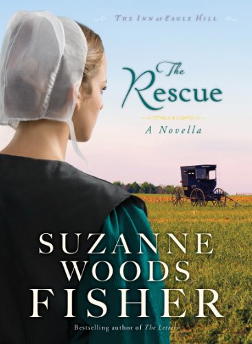 The Rescue book cover