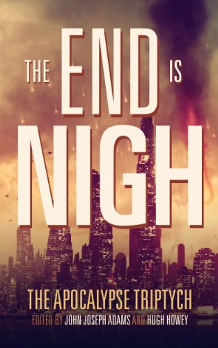 The End is Nigh book cover