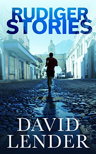 Rudiger Stories book cover
