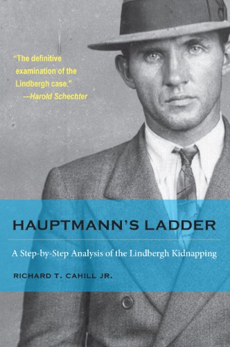 Hauptmann's Ladder (By: Richard T. Cahill Jr.) cover