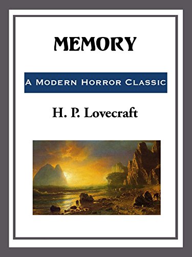 Memory book cover