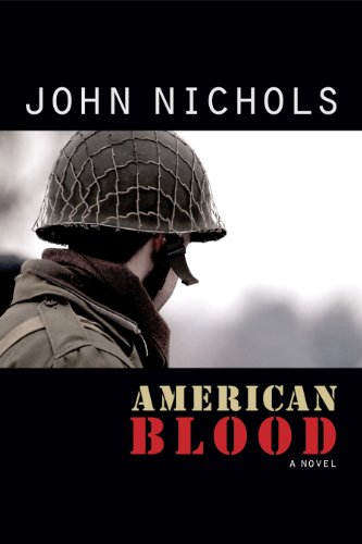American Blood book cover