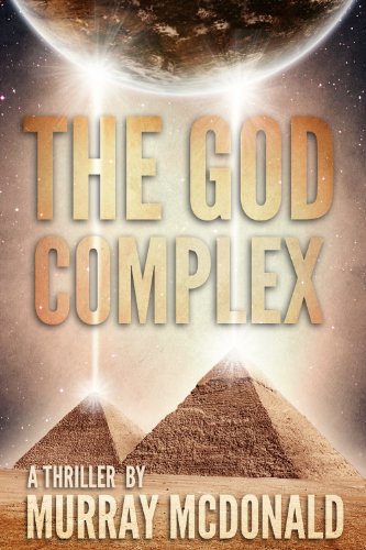The God Complex book cover