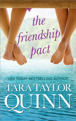 The Friendship Pact book cover