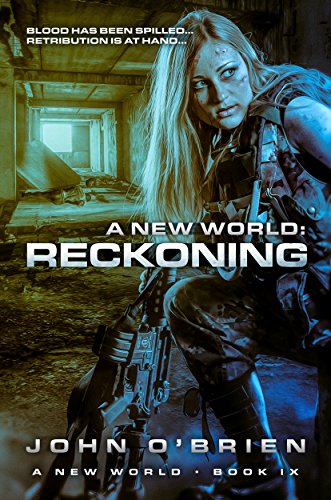 Reckoning book cover