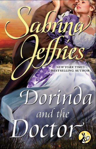 Dorinda and the Doctor book cover
