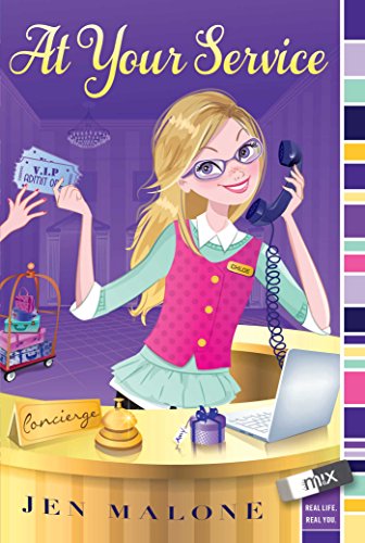 At Your Service book cover