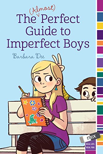 ThePerfect Guide to Imperfect Boys (By: Barbara Dee) cover