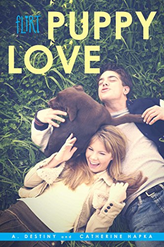 Puppy Love book cover