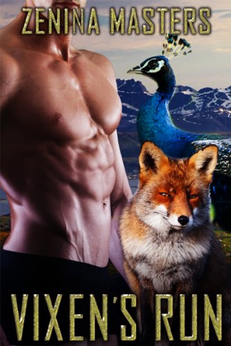 Vixen's Run book cover