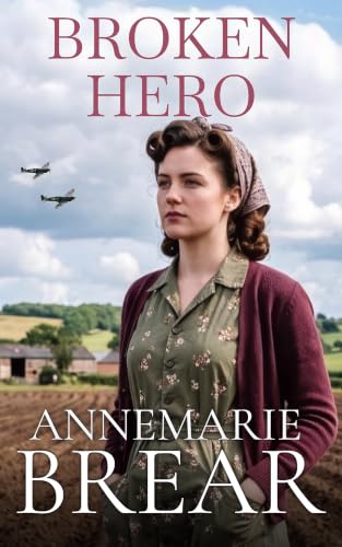 Broken Hero book cover