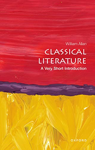 Classical Literature (By: William Allan) cover