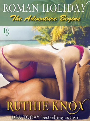 The Adventure Begins book cover