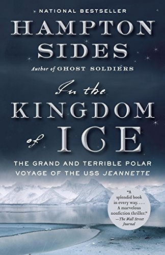 In the Kingdom of Ice cover