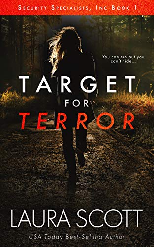 Target For Terror book cover
