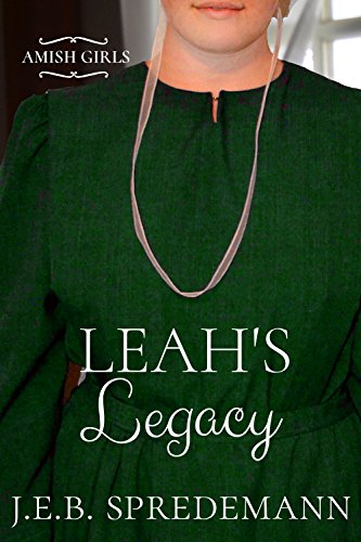 Leah's Legacy book cover