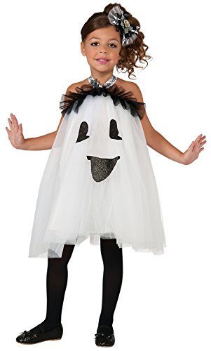 Rubies Ghost Tutu Dress Costume, Toddler
