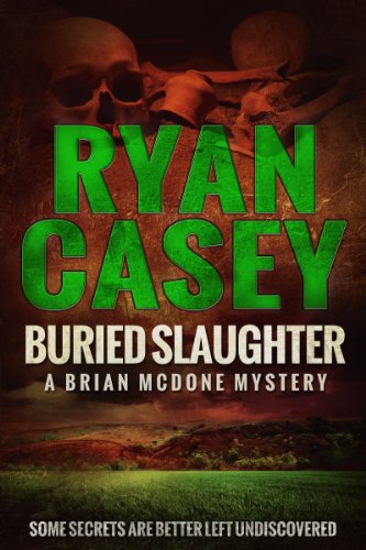 Buried Slaughter book cover