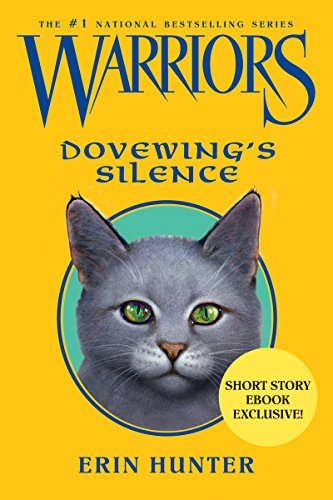 Dovewing's Silence book cover