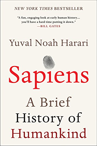 Sapiens cover image