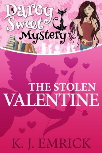 The Stolen Valentine book cover