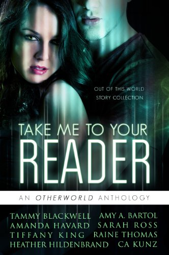 Take Me To Your Reader book cover