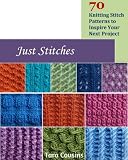 Just Stitches 70 Knitting Stitch Patterns To Inspire Your Next Project Tiger Road Crafts Book 4 English Edition