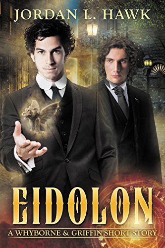 Eidolon book cover