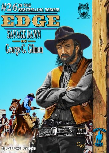 Savage Dawn book cover
