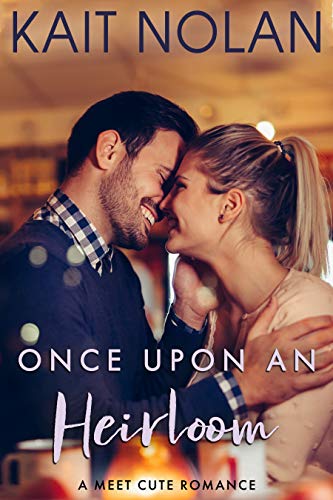 Once Upon An Heirloom book cover